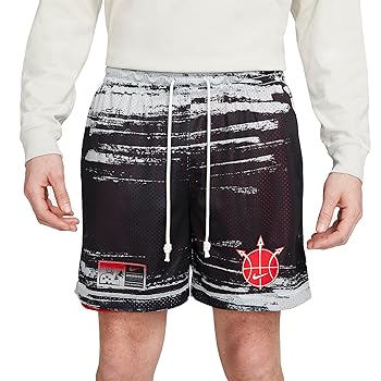 NIKE / ナイキ MID THIGH LENGTH MESH SHORTS Nike Standard Issue Men's Mesh Reversible Mid Thigh Length